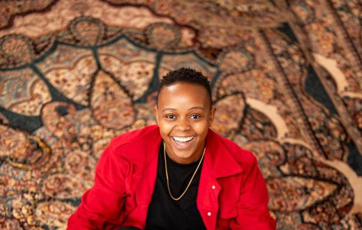 Media personality & founder of Bold Network Africa, Chris Muriithi (Instagram)