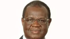 Former Meru Governor Kiraitu Murungi
