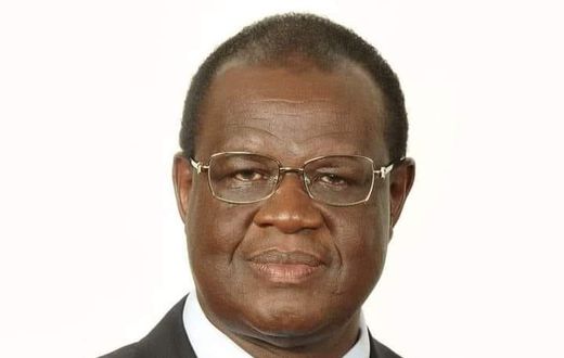 Former Meru Governor Kiraitu Murungi