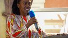 NARC Kenya party leader Martha Karua