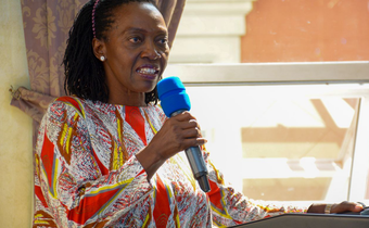 NARC Kenya party leader Martha Karua