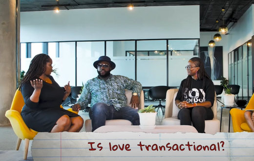 Pulse LSL premiers with panel discussion on transactional love