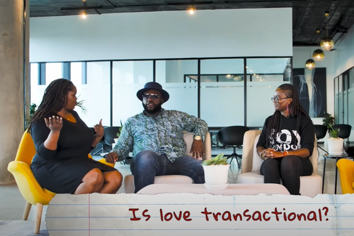 Pulse LSL premiers with panel discussion on transactional love