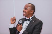 John Kiarie, Member of Parliament for Dagoretti South speaks during a past function on Octiber 19, 2022