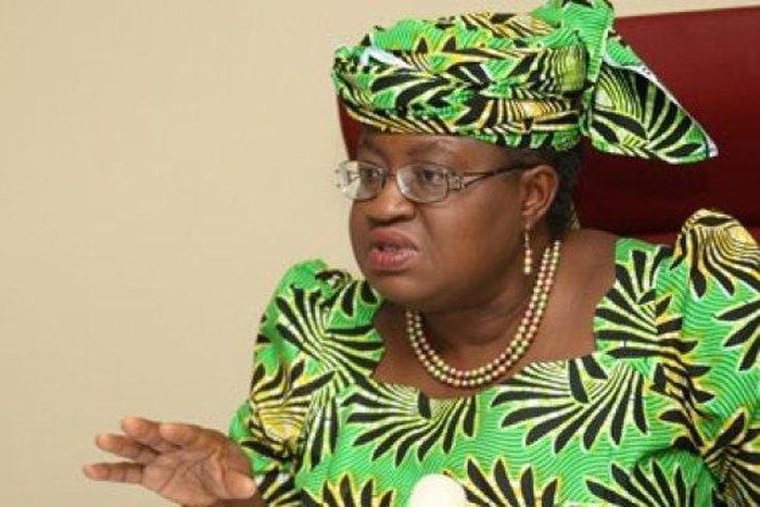 Nigeria's Finance Minister, Dr. Ngozi Okonjo-Iweala