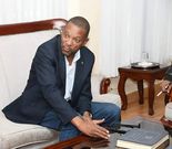 Taita Taveta Governor Andrew Mwadime