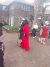Gladys Shollei weds long-time fiancé Neil Horn in exclusive ceremony