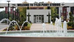 The Tyler Perry studios
