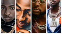 The evolution of Davido