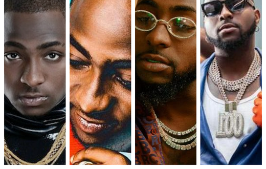 The evolution of Davido