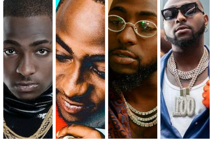 The evolution of Davido