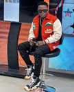 Gospel singer Mash Mwana