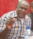 Former Kibwezi West MP the late Kalembe Ndile