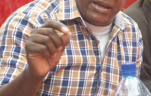 Former Kibwezi West MP Kalembe Ndile is dead