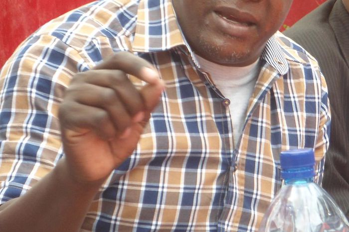 Former Kibwezi West MP Kalembe Ndile is dead