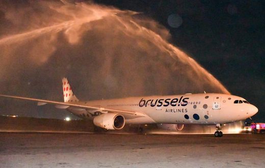 Belgium's largest airline Brussels resumes Nairobi flights after a 9-year break