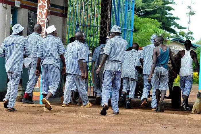 Inmates battle wardens at Kamiti Maximum Prison