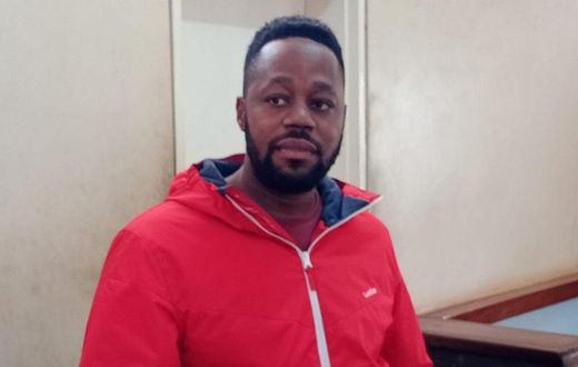 Blogger Edgar Obare Arrested Again (Screenshot)