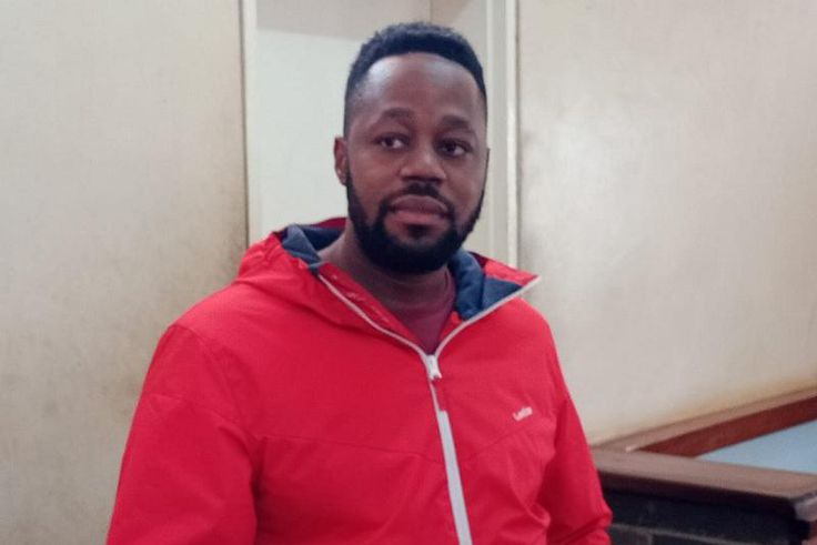 Blogger Edgar Obare Arrested Again (Screenshot)