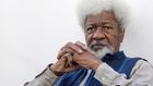 Nobel Laureate, Wole Soyinka