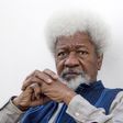 Nobel Laureate, Wole Soyinka