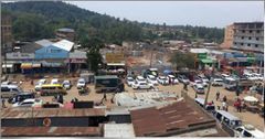 Migori Town