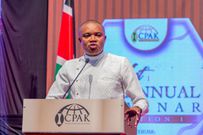Molo MP Kimani Kuria