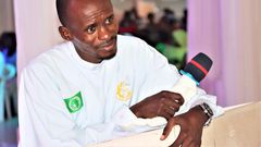 Pastor Ezekiel Odero during a past service