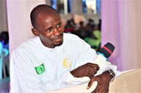 Pastor Ezekiel Odero during a past service