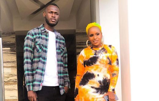 King Kaka and Femi One