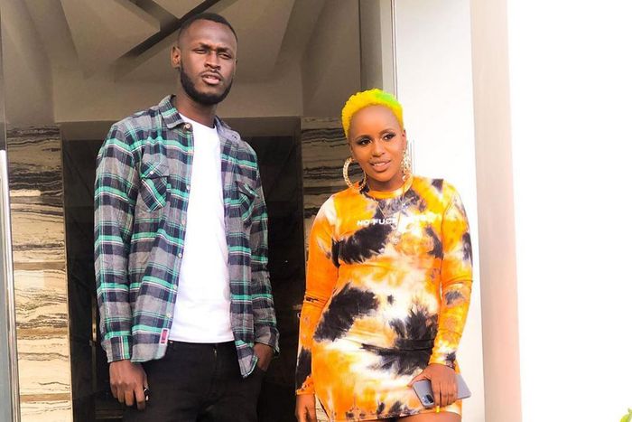 King Kaka and Femi One