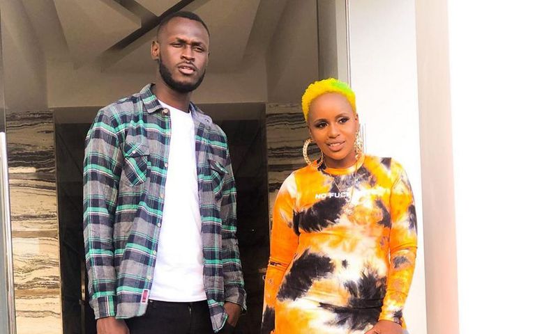 King Kaka and Femi One