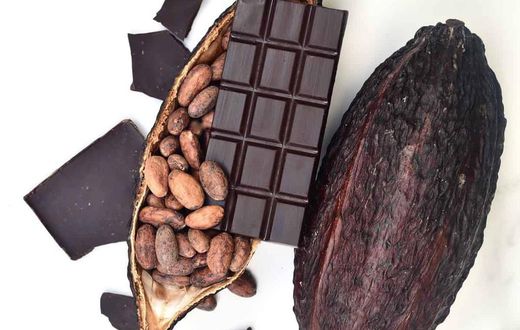 Ivory coast is the world's leading producer of cocoa [Alphafoodie]