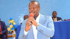 United Democratic Alliance (UDA) candidate Chege Njuguna has been declared the winner of the Kandara MP by-election held on Thursday, January 5, 2023.
