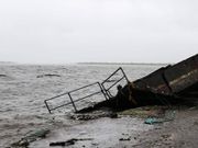 More than 90 people die as makeshift ferry boat sinks in Mozambique