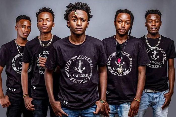 Sailors Gang's Miracle Baby opens up on his days as a mortuary attendant