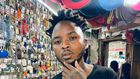 Music producer Magix Enga