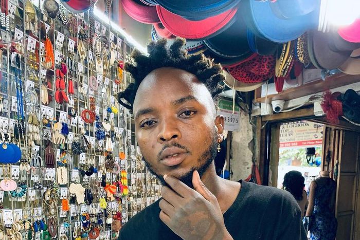 Music producer Magix Enga