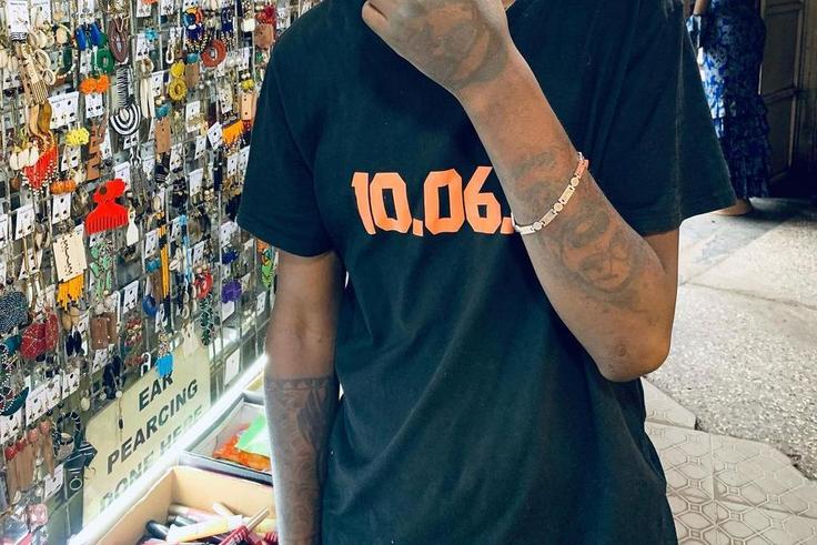 Music producer Magix Enga
