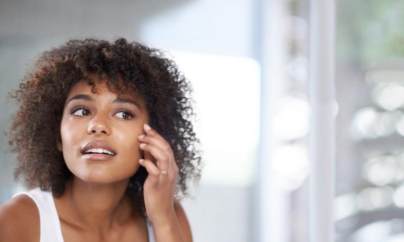 A healthy diet could make your skin glow.