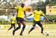 Humphrey Mieno provided an assist in Tusker FC win against Sofapaka (Photo: Tusker FC Media)