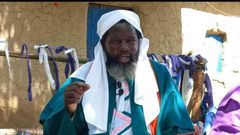 Eliud Wekesa, popularly known as ‘Yesu wa Tongaren’
