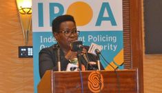 IPOA Chairperson Anne Makori