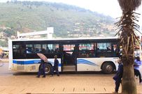 Public transport bus