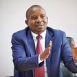 Interior CS Kithure Kindiki speaks during a past meeting