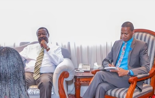 Salim Swaleh among senior govt officials arrested in crackdown- Here is what we know