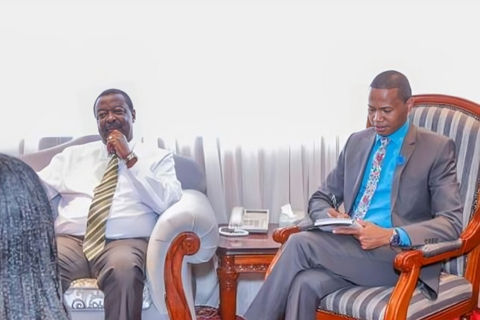 Salim Swaleh among senior govt officials arrested in crackdown- Here is what we know