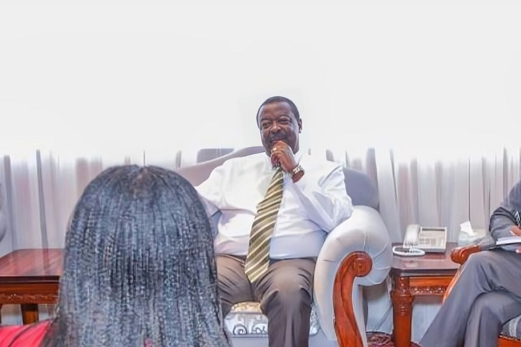 Salim Swaleh among senior govt officials arrested in crackdown- Here is what we know