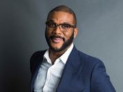 Actor-filmmaker and author Tyler Perry