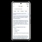 Google brings generative AI to Search in Africa